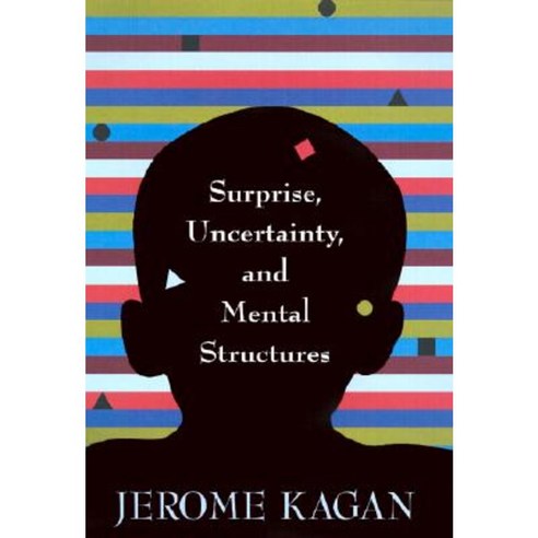 Surprise Uncertainty and Mental Structures Hardcover, Harvard University Press
