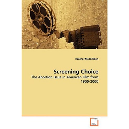 Screening Choice Paperback, VDM Verlag