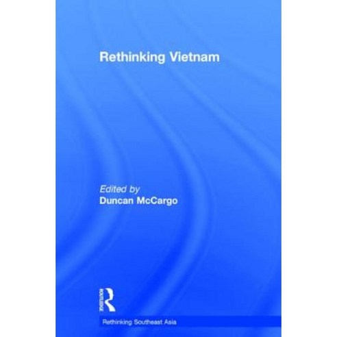 Rethinking Vietnam Hardcover, Routledge