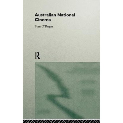 Australian National Cinema Hardcover, Routledge