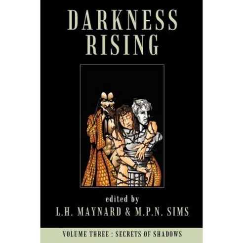Darkness Rising Vol. 3: Secrets of Shadows Paperback, Borgo Press