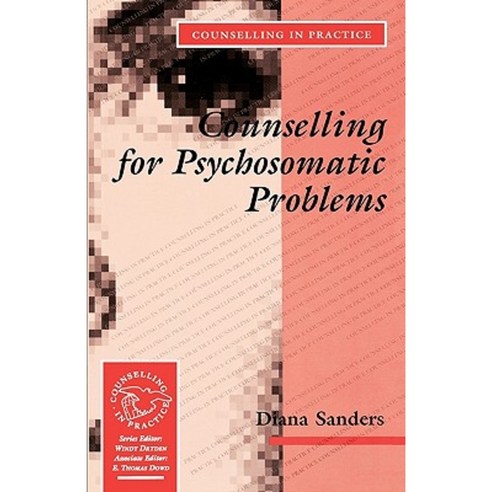 Counselling for Psychosomatic Problems Paperback, Sage Publications Ltd