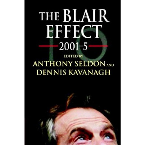 The Blair Effect 2001-5, Cambridge University Press