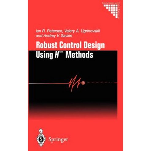 Robust Control Design Using H-&#8734; Methods Hardcover, Springer