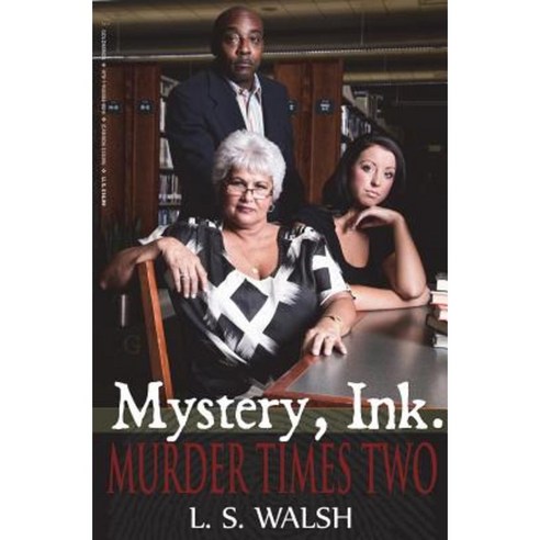 Mystery Ink: Murder Times Two Paperback, Goldminds Publishing