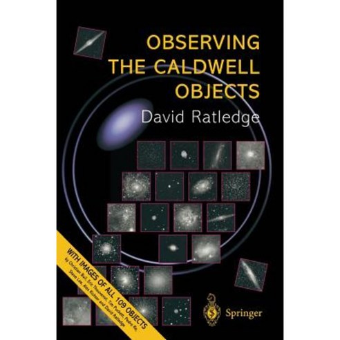Observing the Caldwell Objects Paperback, Springer