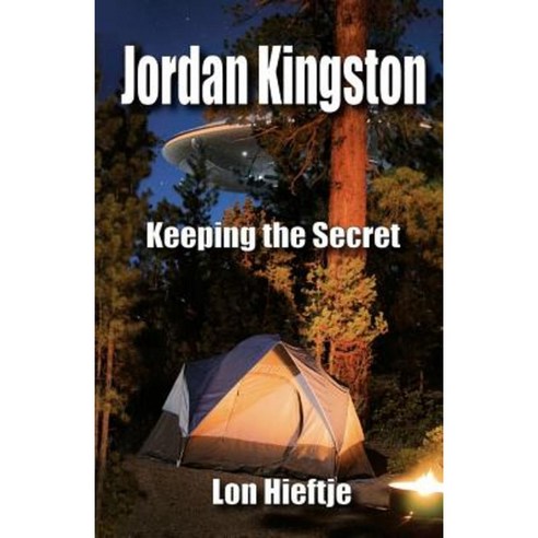 Jordan Kingston Keeping the Secret Paperback, Lon''s Press