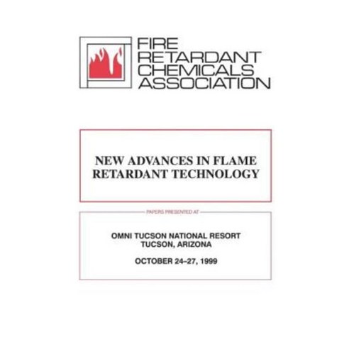 Frca: New Advances in Flame Retardant Technology Paperback, CRC Press