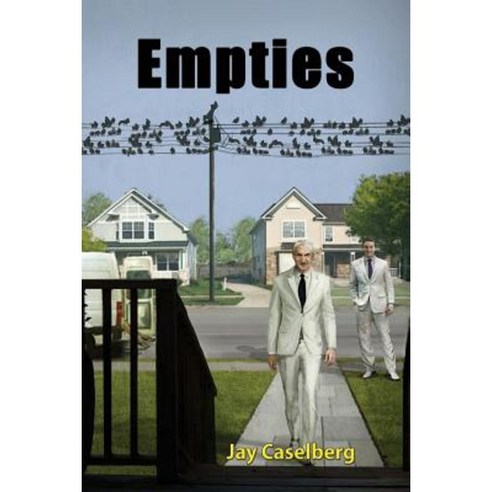 Empties Paperback, White Cat Publications, LLC.