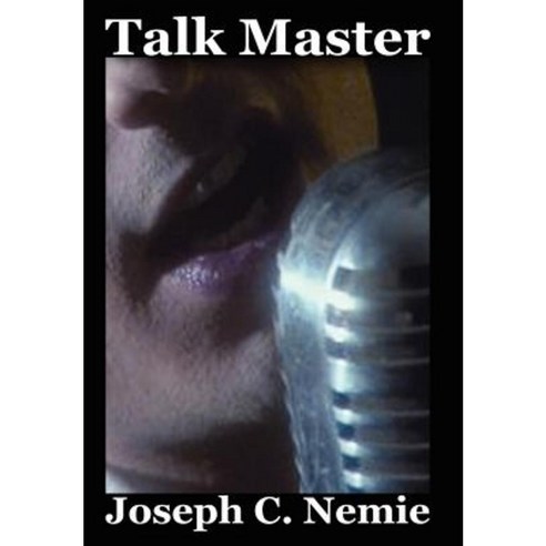 Talk Master Hardcover, iUniverse