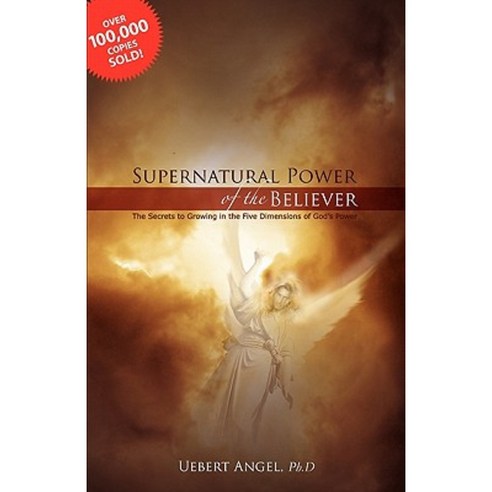 Supernatural Power of the Believer Paperback, Spirit Embassy