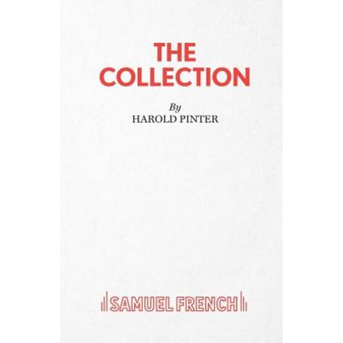 The Collection - A Play Paperback, Samuel French