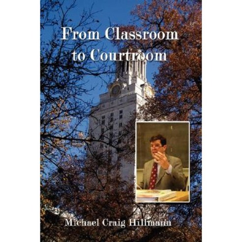 From Classroom to Courtroom Paperback, Authorhouse