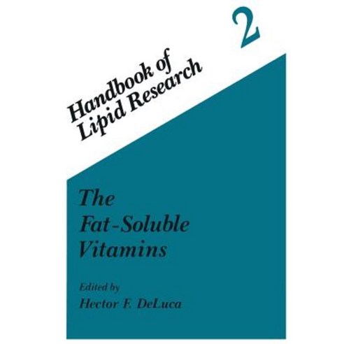 The Fat-Soluble Vitamins Paperback, Springer