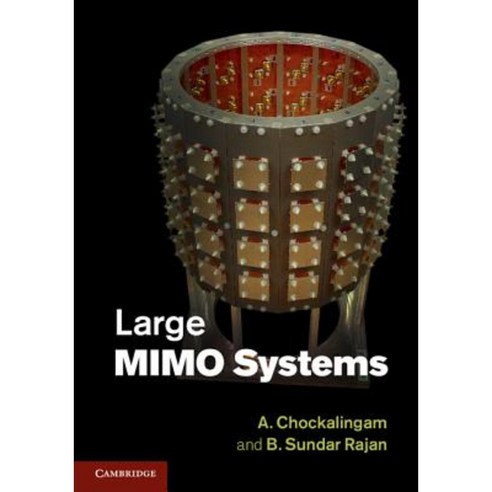 Large Mimo Systems Hardcover, Cambridge University Press