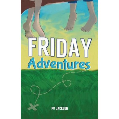 Friday Adventures Paperback, Brandylane Publishers, Inc.