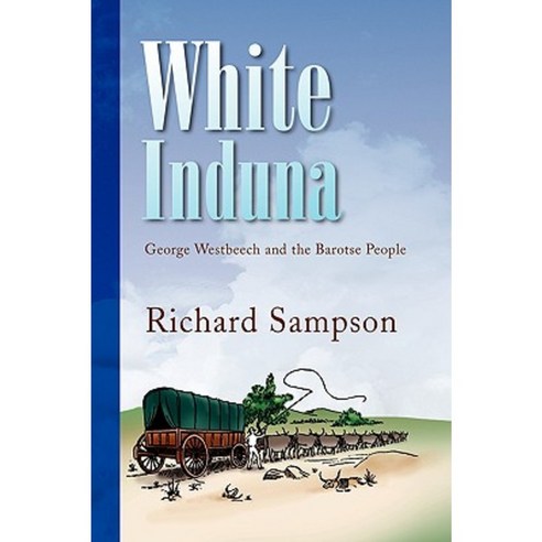 White Induna Paperback, Xlibris Corporation