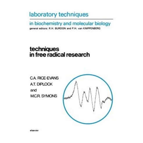 Techniques in Free Radical Research Paperback, Elsevier Science - 가격 변동 ...