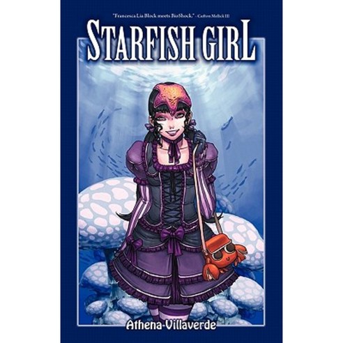 Starfish Girl Paperback, Eraserhead Press