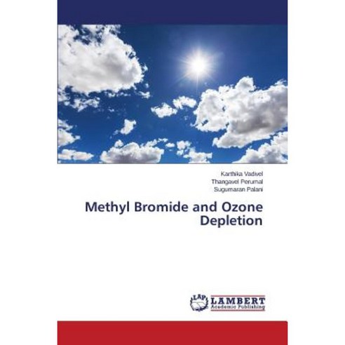Methyl Bromide and Ozone Depletion Paperback, LAP Lambert Academic Publishing