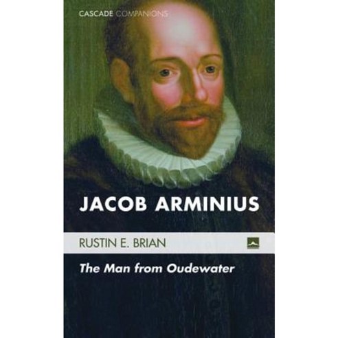 Jacob Arminius Paperback, Cascade Books