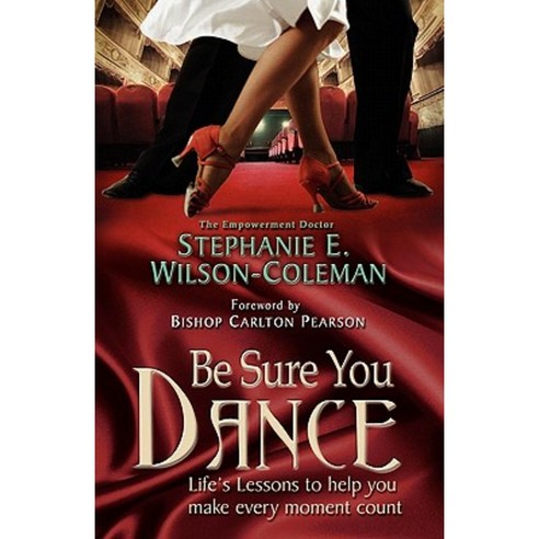 Be Sure You Dance Paperback, Champagne Connection