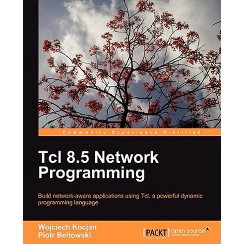 TCL 8.5 Network Programming Paperback, Packt Publishing