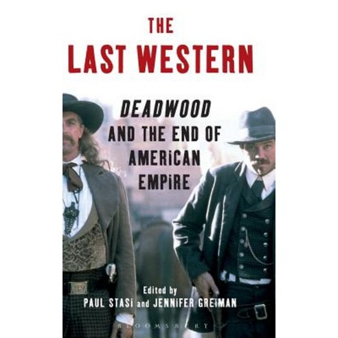 The Last Western Hardcover, Bloomsbury Academic