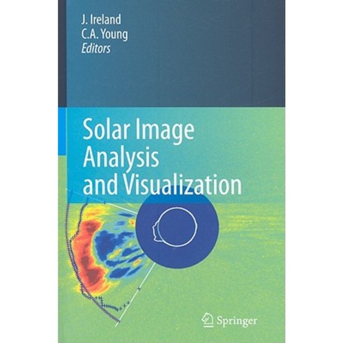 Solar Image Analysis and Visualization Hardcover, Springer