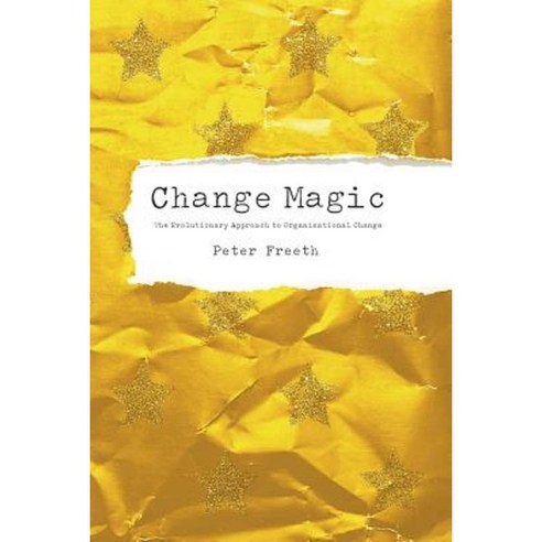 Change Magic Paperback, Cgw