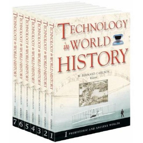 Technology in World History Hardcover, Oxford University Press, USA
