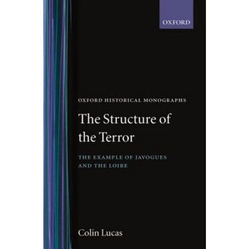 The Structure of Terror Hardcover, OUP Oxford