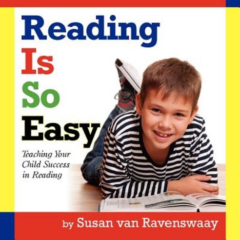Reading Is So Easy Paperback, Mariner Publishing Company, Inc.