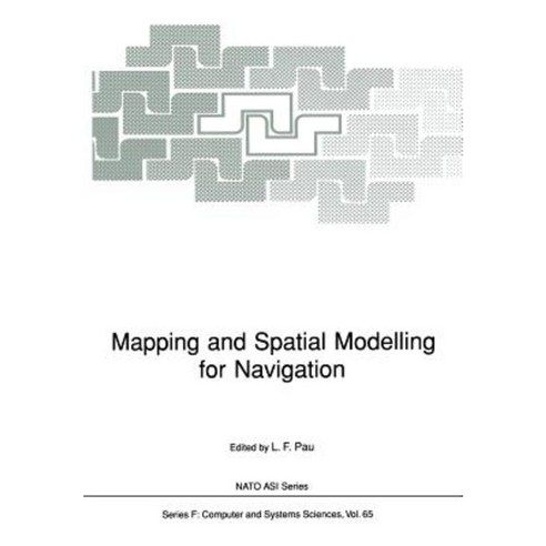 Mapping and Spatial Modelling for Navigation Paperback, Springer