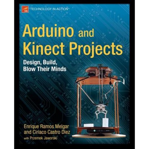Arduino and Kinect Projects, Apress