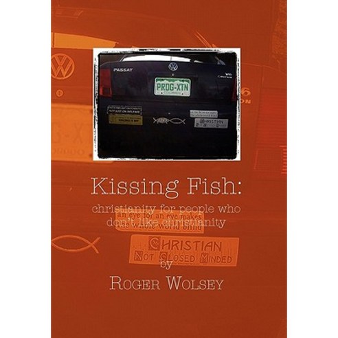 Kissing Fish Paperback, Xlibris