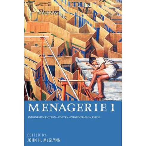 Menagerie 1 Paperback, Lontar