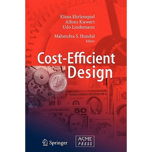 Cost-Efficient Design Paperback, Springer