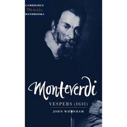 Monteverdi:Vespers (1610), Cambridge University Press