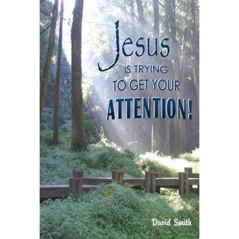 Jesus Is Trying to Get Your Attention Paperback, Lulu.com