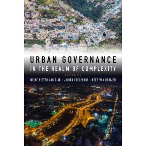 Urban Governance in the Realm of Complexity Hardcover, Practical Action