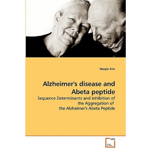 Alzheimer''s Disease and Abeta Peptide Paperback, VDM Verlag
