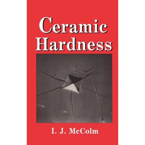 Ceramic Hardness Hardcover, Springer