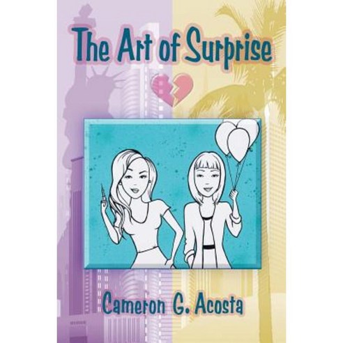 The Art of Surprise Paperback, Cameron G. Acosta
