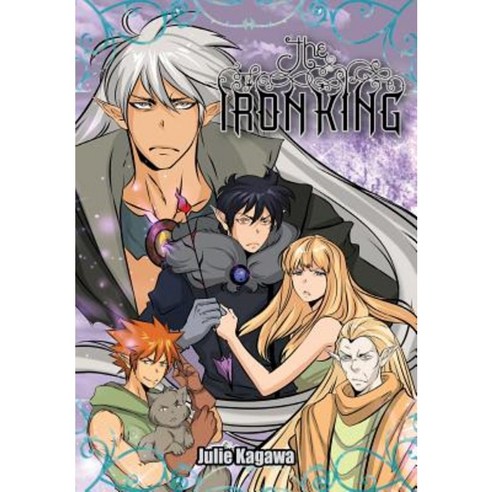 The Iron King Paperback, Tidalwave Productions