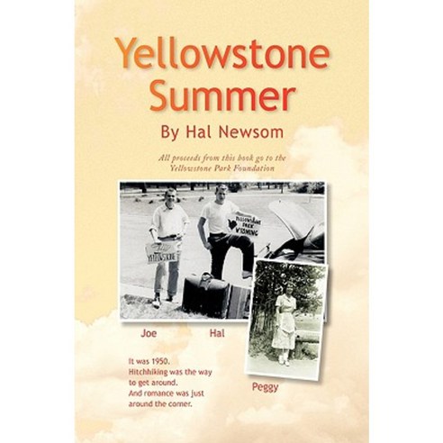 Yellowstone Summer Paperback, Xlibris Corporation