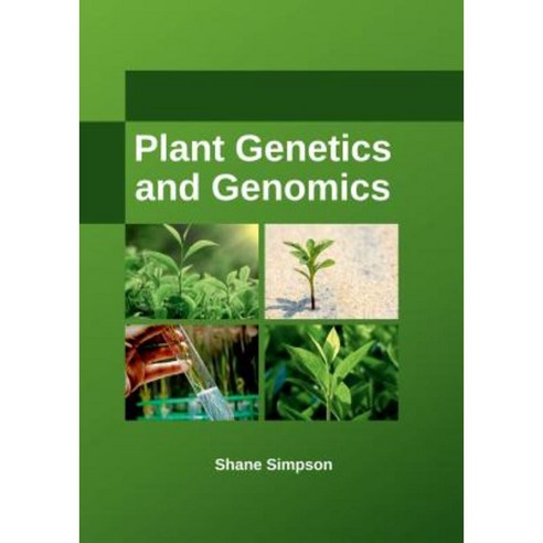 Plant Genetics and Genomics Hardcover, Larsen and Keller Education