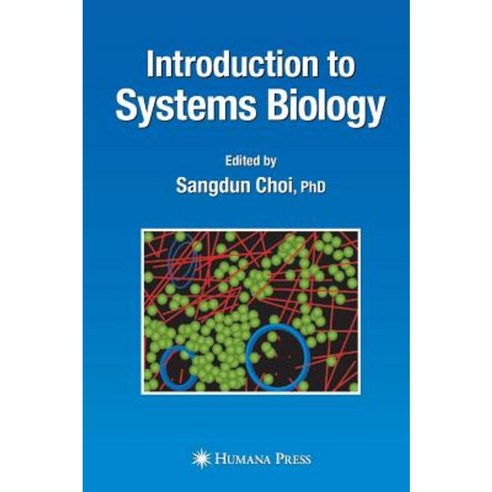 Introduction to Systems Biology Hardcover, Humana Press