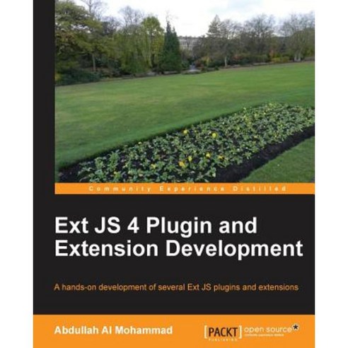 Ext Js 4 Plugin and Extension Development, Packt Publishing