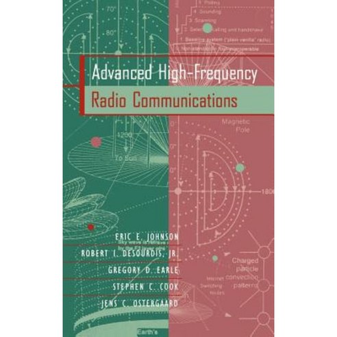 Advanced High-Frequency Radio Communications Hardcover, Artech House Publishers